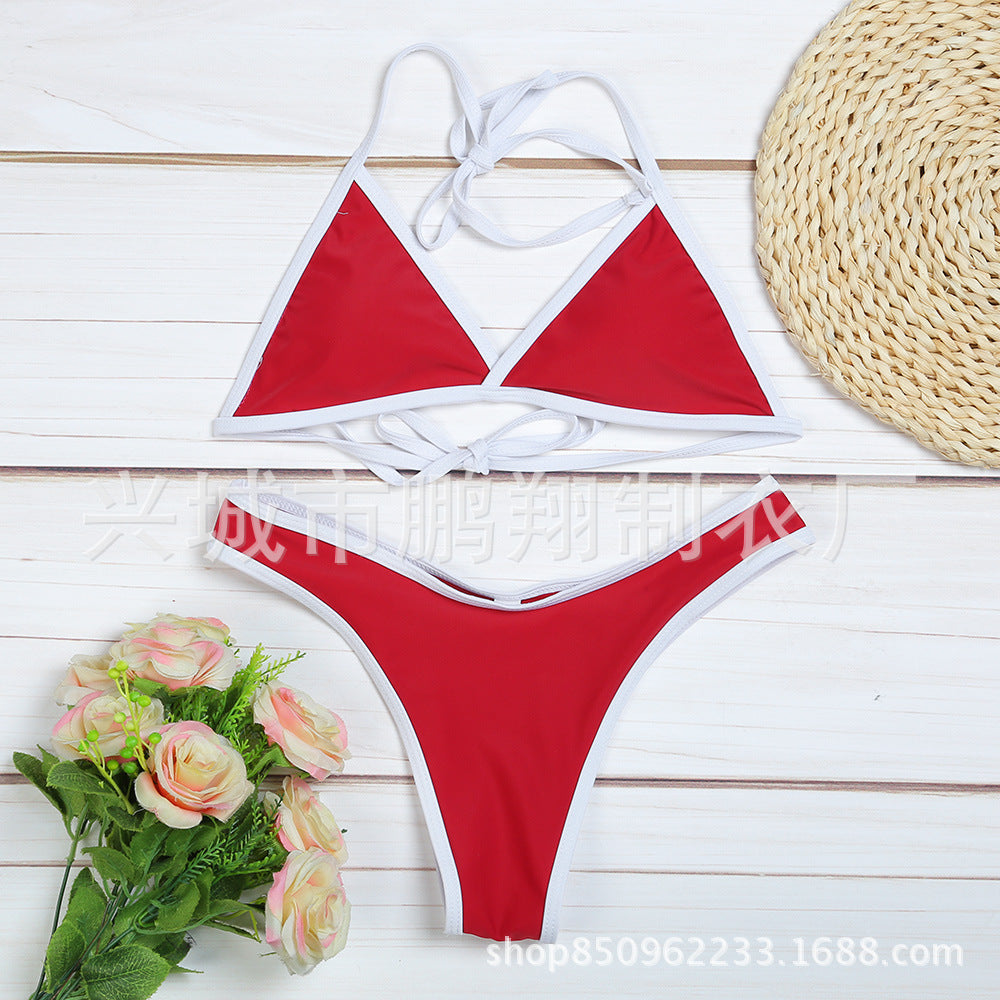 Women’s Sexy Bikini Set – Small Swimwear