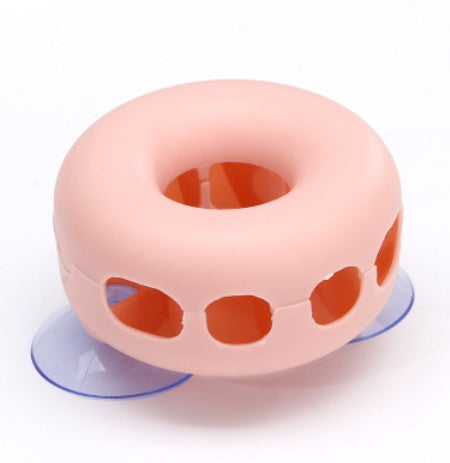 Toothbrush Holder – Wall-Mounted Suction Toothbrush Rack