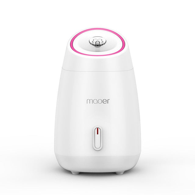 Nano Facial Steamer Hot Spray Machine for Whitening, Detox and Hydrating Skin