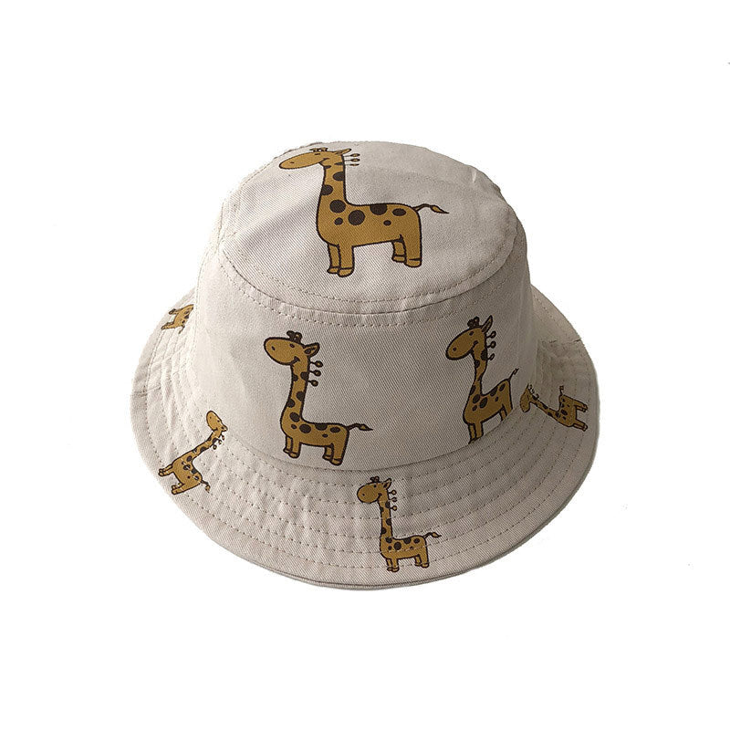 Sunshade fisherman hat