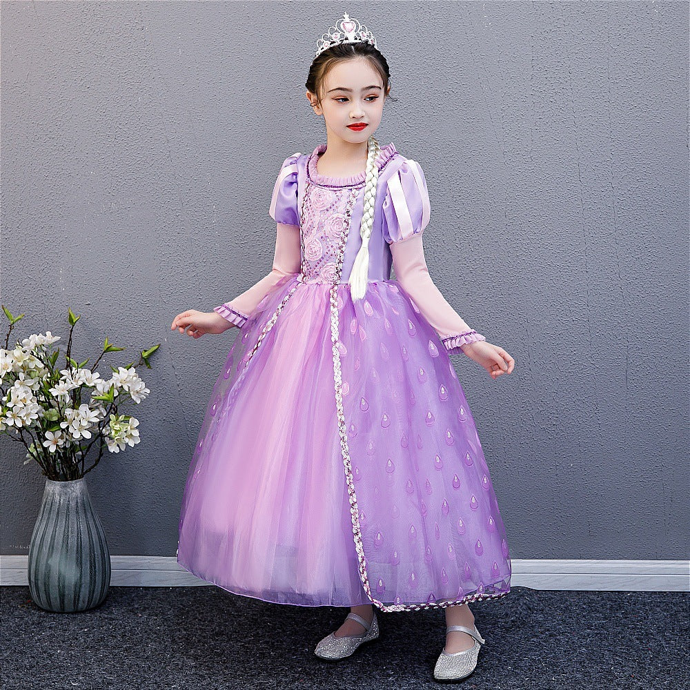 Sophia Girls Dress