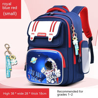 Royal Blue Red