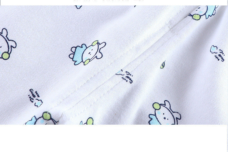 Fashion Girls’ Korean Cotton Dress – Casual Baby Girl Outfit