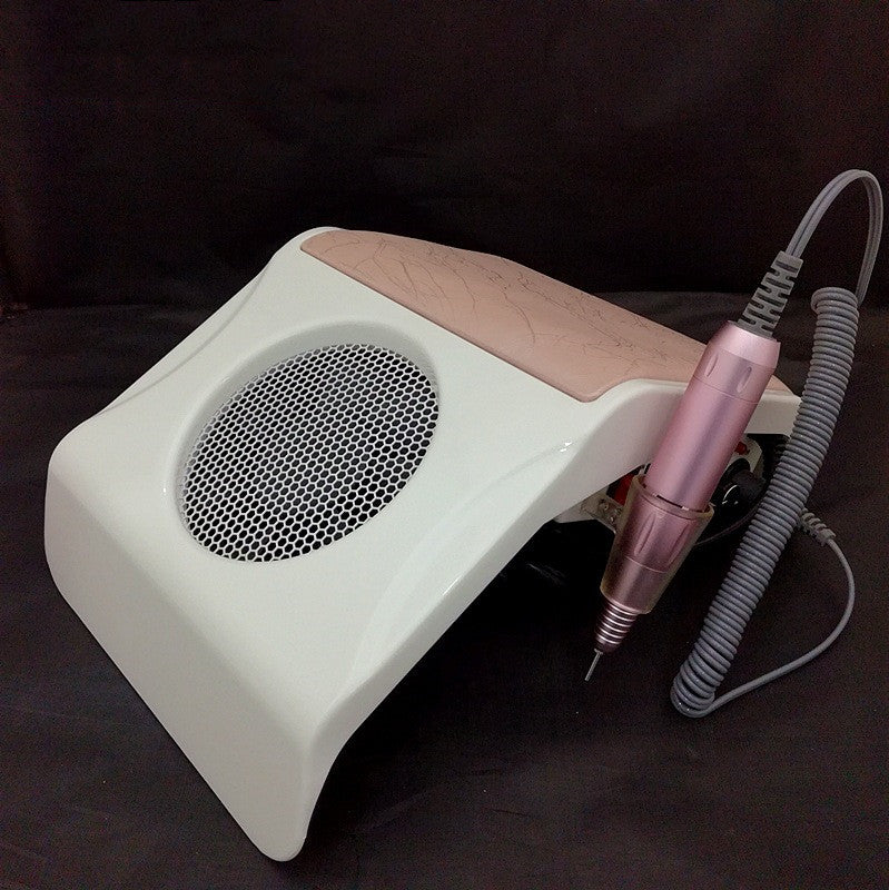 Professional Electric Nail Polisher Kit – Variable Speed 0-30,000 RPM