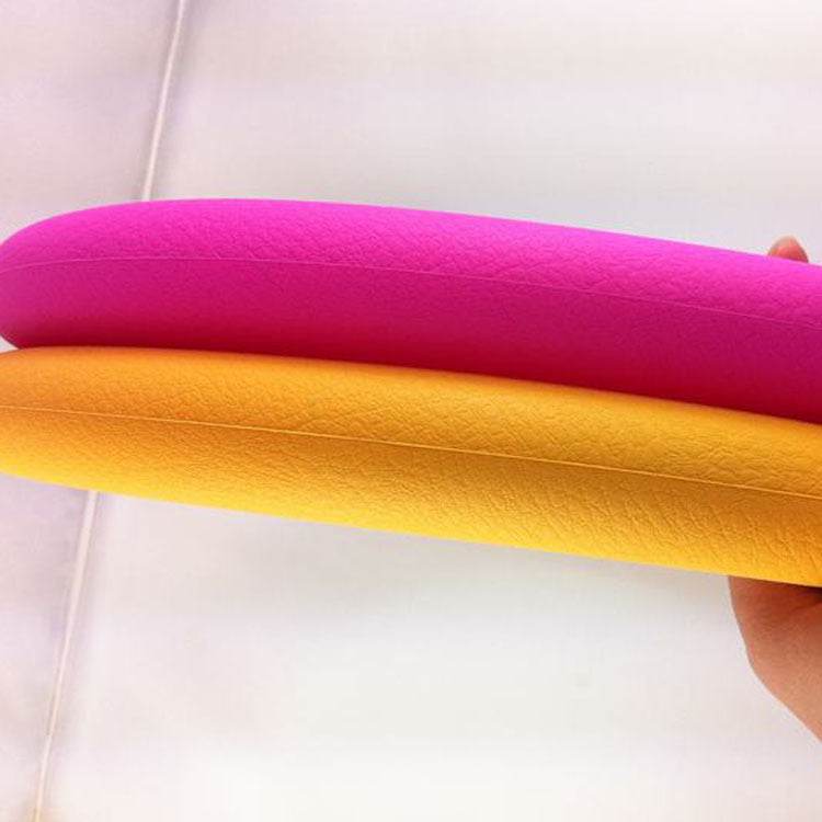Non-Slip Silicone Steering Wheel Cover – Universal Car Fit