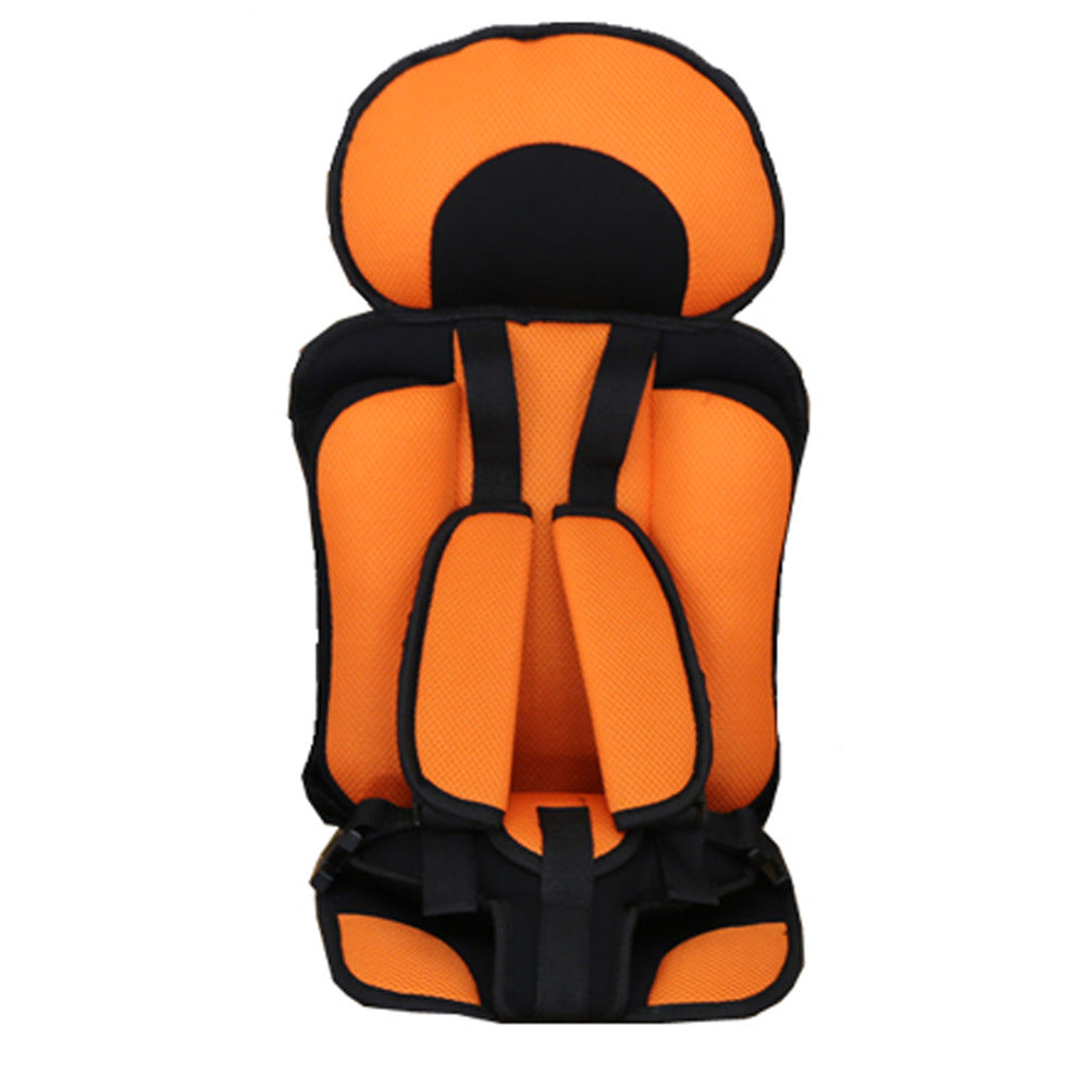 Infant Portable Safety Seat Pad – Thickened Sponge Car and Stroller Chair Cushion