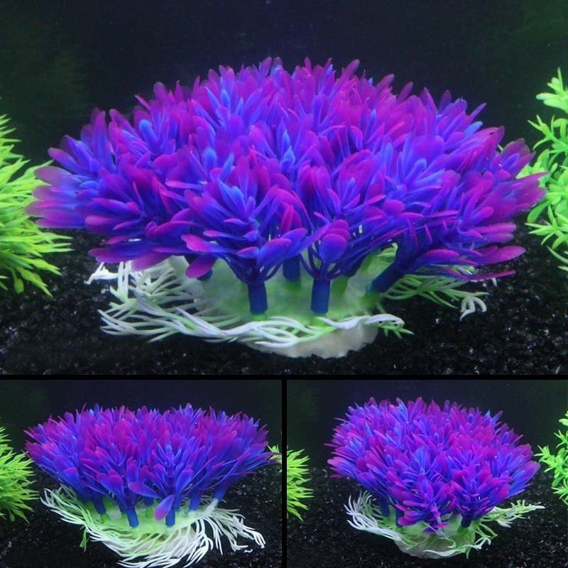 Aquarium Landscaping Accessory Set