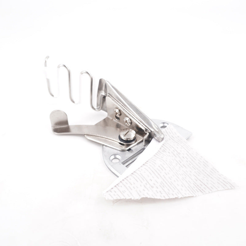 Industrial Interlock Sewing Machine 103 Hemming Device Accessory – Professional Sewing Tool