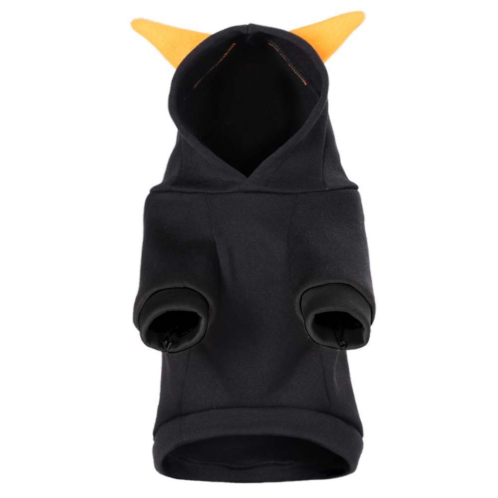 Winter Pet Sweater Vest – Warm Cotton Fleece Dog Coat for Small and Medium Pets