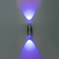 Purple Light