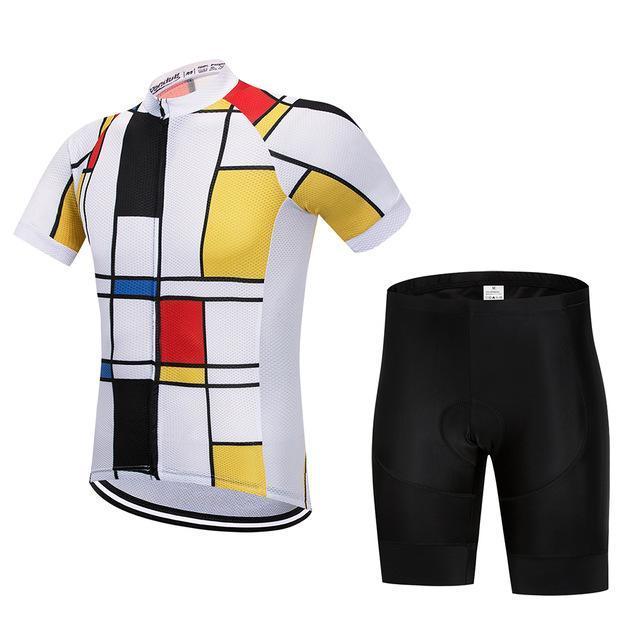 Cycling Set - Mode