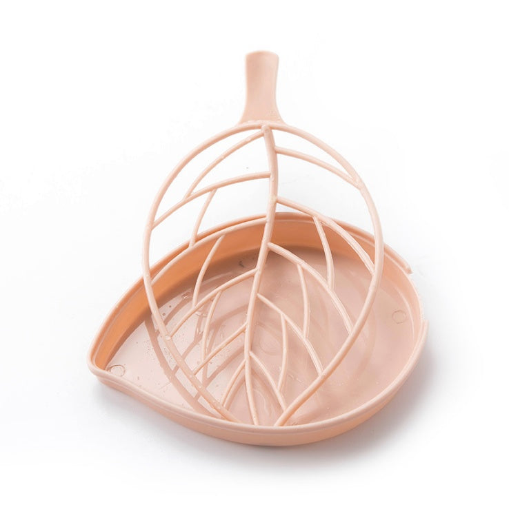 Double Plastic Soap Box with Drain – Bathroom Soap Holder