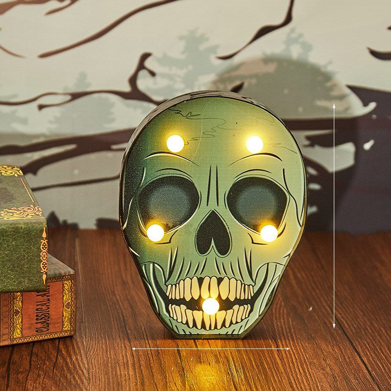 Halloween Light-Up Costume – Glowing LED Outfit for Party and Cosplay