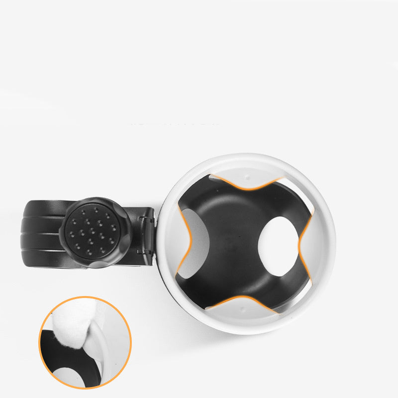 Baby Stroller Bottle Holder