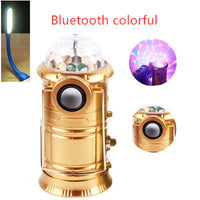 Gold Bluetooth