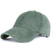 Unisex Washed Baseball Cap