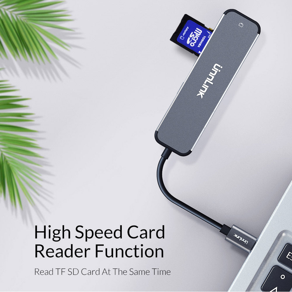 USB to HDMI Adapter – Expand USB Port to HDMI Display