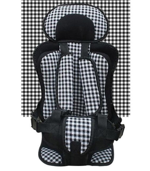 Portable Infant Safety Seat – Lightweight Travel Booster