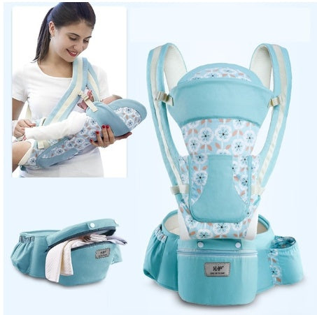Baby Hip Seat Waist Stool Carrier – Ergonomic, Newborn to Toddler