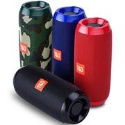 Aluminum Bluetooth Speaker IPX5 Waterproof For Kitchen