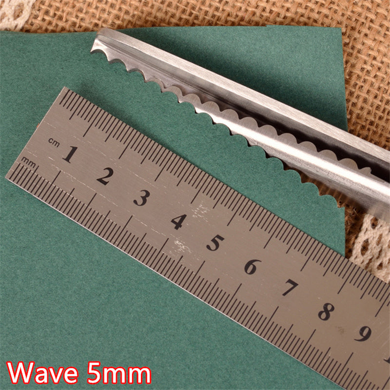 Household Stainless Steel Lace Thread Cutter – Sewing Tool