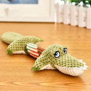 Voice Plush Chew Dog Toys