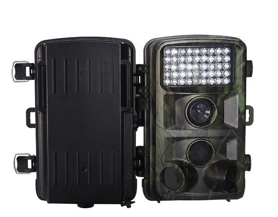 Trail Game Camera – 1080P Wildlife Hunting Cam with Night Vision