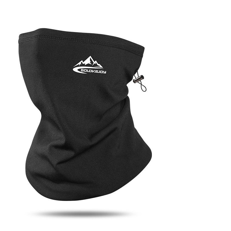 Outdoor warm and cold sports riding magic headband