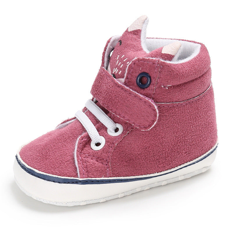 Baby Shoes – Toddler Walking Shoes for Boys & Girls