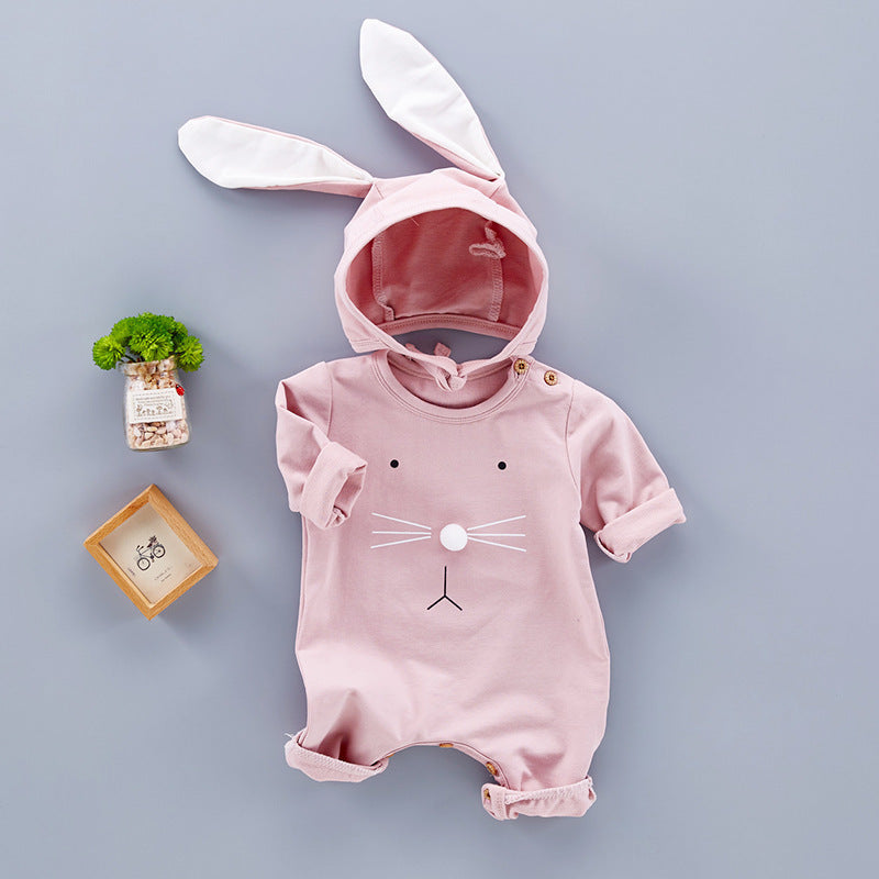 Newborn Baby Boy and Girl Outfit – Soft Cotton Infant Clothing