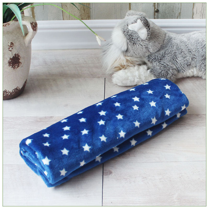 Soft and Practical Pet Blanket Quilt for Dogs and Cats