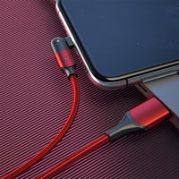 Type red