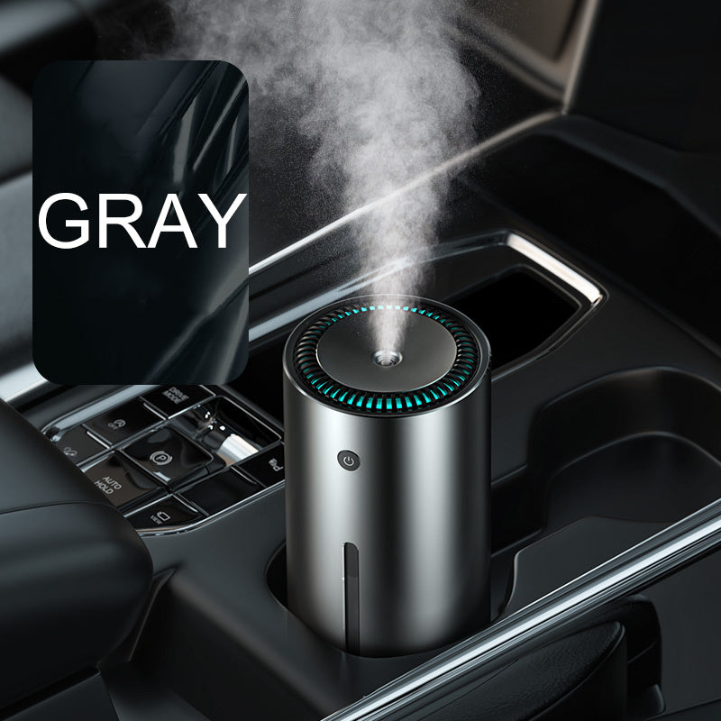 Car Humidifier – Portable Air Moisturizer for Fresh and Clean Car Interior