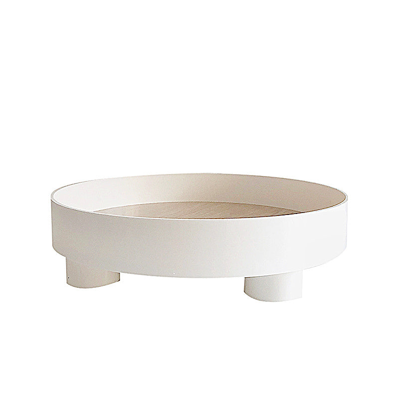 Home Decoration Tall Tray Storage Fruit Tray