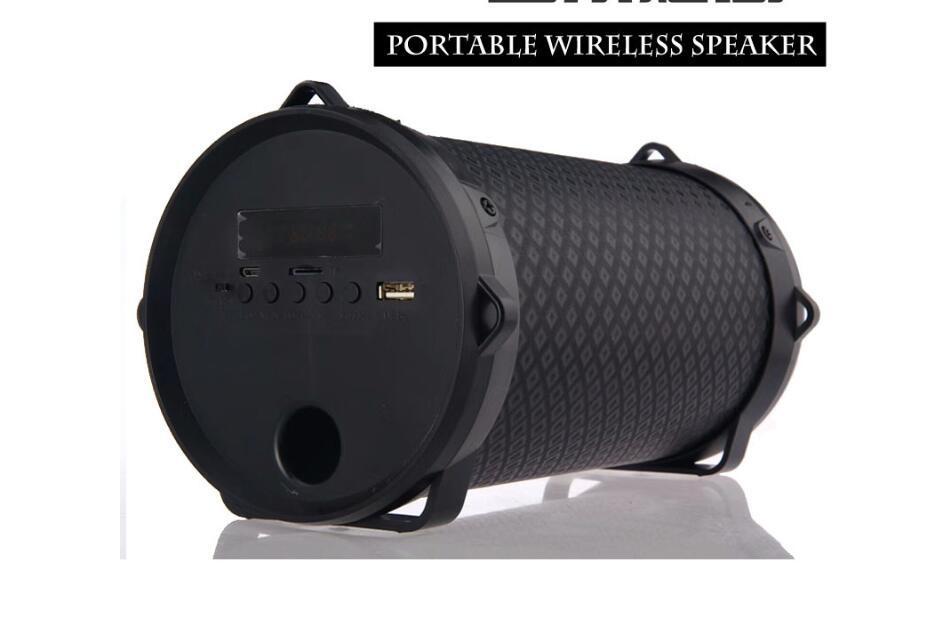 Bn NNG BN loa Bluetooth V I KH ng dy Loa Siu tr m Bluetooth di ng Loa di ng Bluetooth