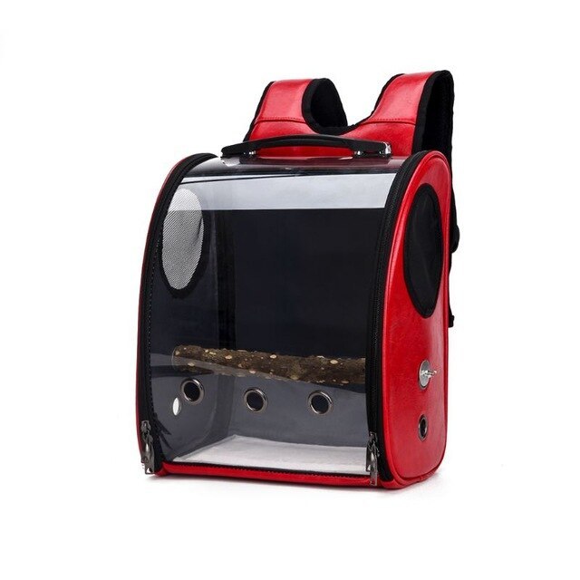 Foldable Breathable Pet Carrier Bag
