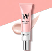 Silicone Foundation Primer For Pore Blurring Shine Control