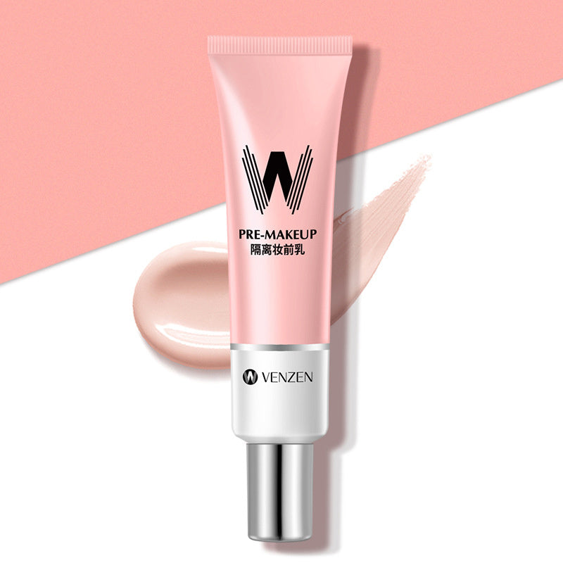 Silicone Foundation Primer For Pore Blurring Shine Control