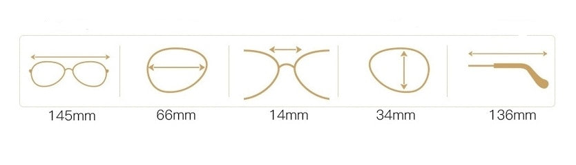 Color Changing Polarized Men's Sunglasses