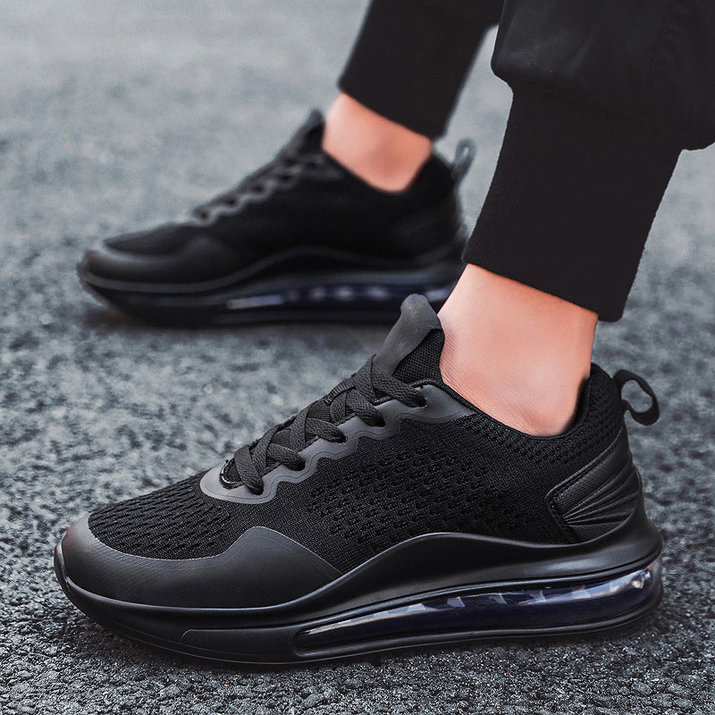 Breathable sports and leisure outdoor running shoes