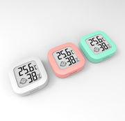 Digital Temperature & Humidity Meter – Electronic Display Sensor