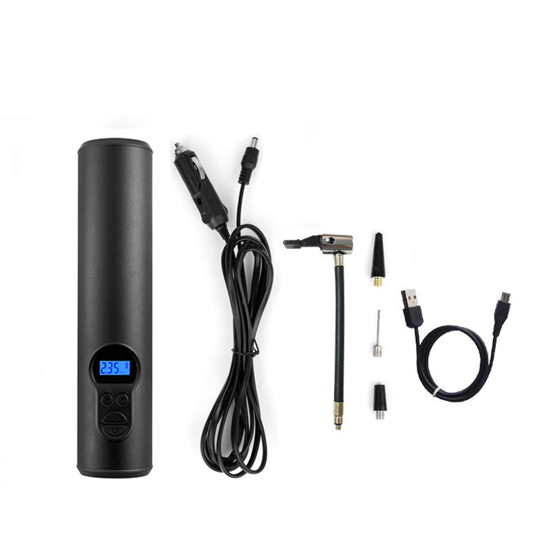 Portable LED Flashlight – Bright, Compact, and Durable Light for Outdoor & Emergency Use