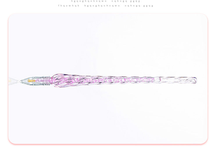 Transparent Crystal Diamond Painting Pen – Point Drill Tool for DIY Crafts