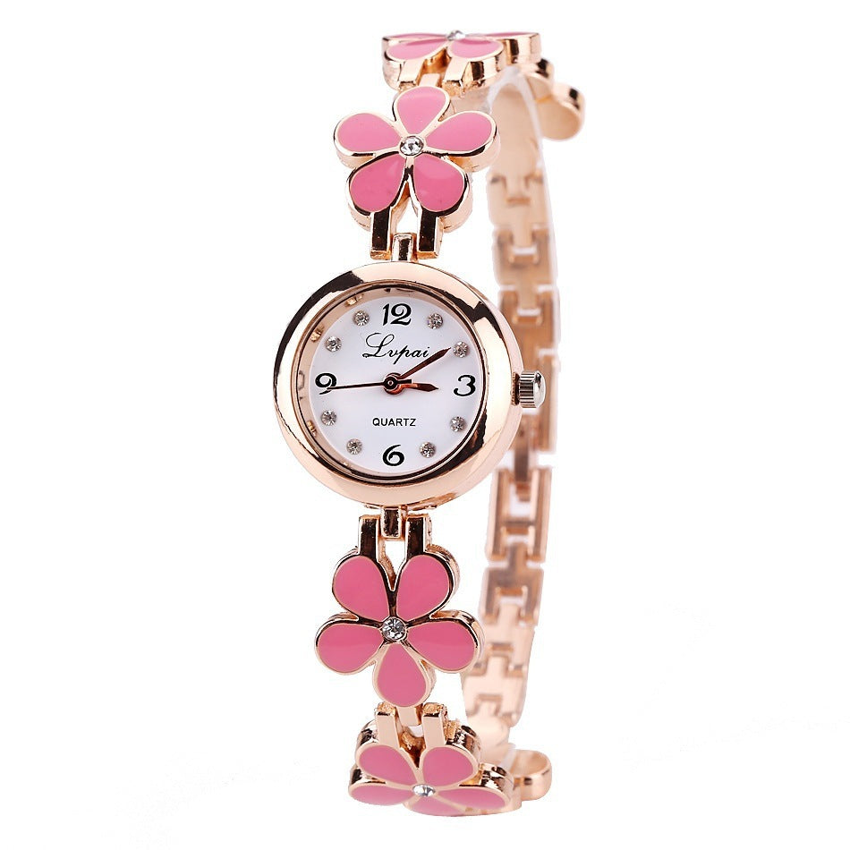 Daisy Wild Lady Quartz Bracelet Watch