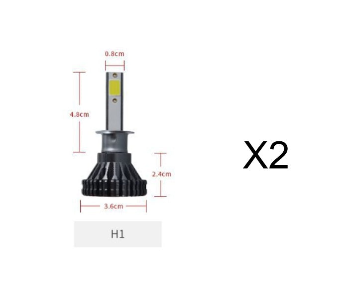 Car LED Headlight