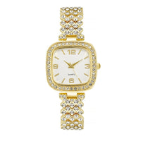 Gold Single Watch