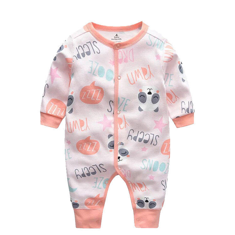 Lily Baby One-Piece Outfit – Cute Infant Romper for Girls