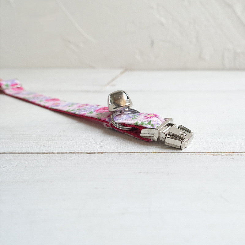 Thick Padded Soft Pet Collar
