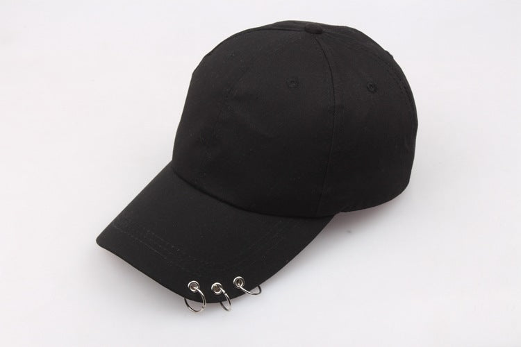 Explosion Models New Pin Korean Version Of The Three Ring Baseball Outdoor Leisure Cap
