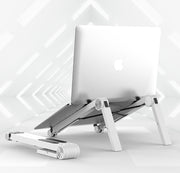 Notebook Computer Stand – Foldable and Adjustable